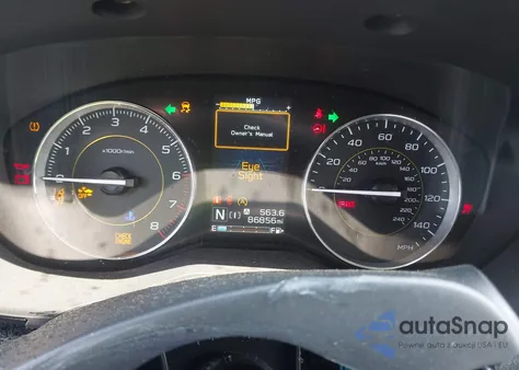 2023 Subaru Crosstrek Sport z USA, uszkodzony, nr VIN JF2GTHSC8PH272319